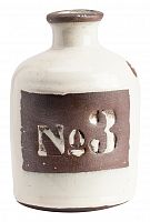 декоративная ваза terra cotta молочная в Саратове