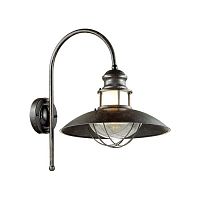 уличный настенный светильник odeon light dante 4164/1wa в Саратове