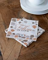 бумажные салфетки fall-ing in love riviera maison r в Саратове