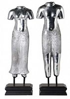 декор thai lovers (комплект из 2 шт) - polished aluminium / acc05220 в Саратове