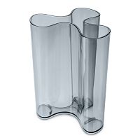 ваза clara l, серая в Саратове