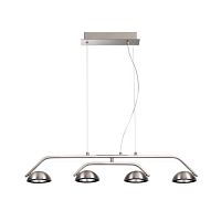 подвесная светодиодная люстра odeon light karima 3535/4l в Саратове