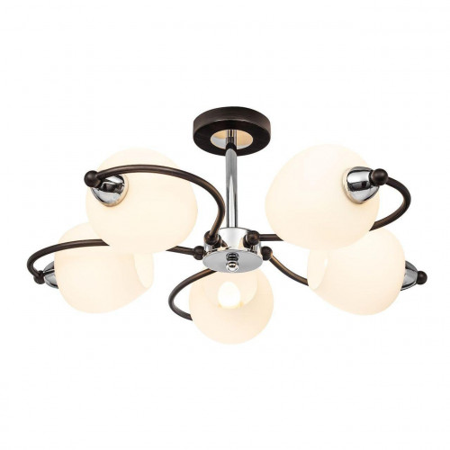потолочная люстра silver light tefiya 704.59.5 в Саратове