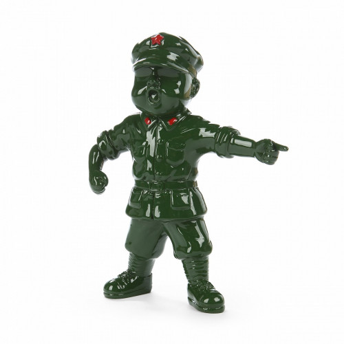 статуэтка military man 6 в Саратове