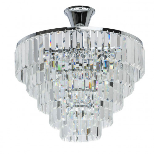 потолочная люстра mw-light аделард 642010705 в Саратове
