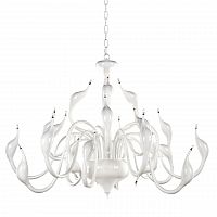 подвесная люстра lightstar cigno collo wt 751246 в Саратове