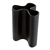 ваза clara l, чёрная в Саратове