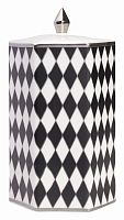 декоративная шкатулка diamond silver tall в Саратове