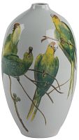 ваза настольная parrots small в Саратове
