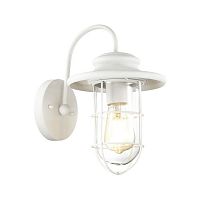 уличный настенный светильник odeon light helm 4172/1w в Саратове