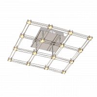 потолочный светодиодный светильник st luce genetica sl798.102.16 в Саратове