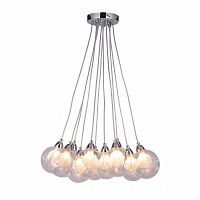 подвесная люстра arte lamp pallone a3025sp-11cc в Саратове