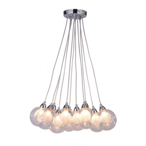 подвесная люстра arte lamp pallone a3025sp-11cc в Саратове