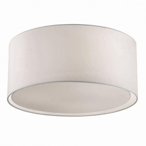 потолочный светильник ideal lux wheel pl3 bianco в Саратове