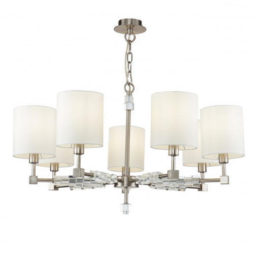 подвесная люстра maytoni cube mod011pl-07n в Саратове