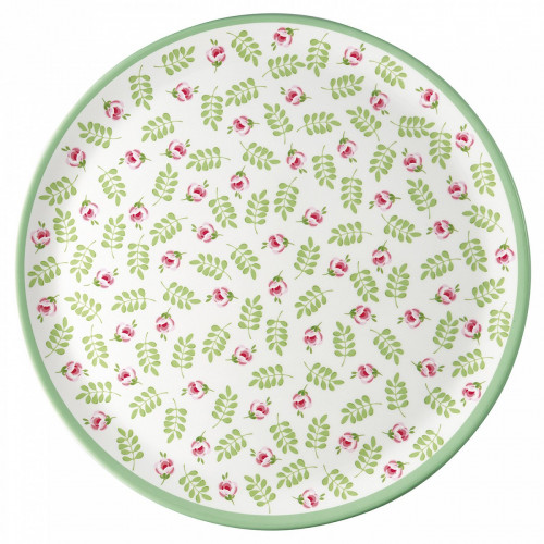 блюдо lily petit white в Саратове