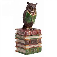 декоративная шкатулка owl box в Саратове