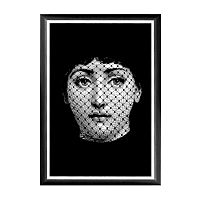 арт-постер вуаль fornasetti в Саратове
