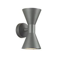 уличный настенный светильник odeon light axen 4610/10wl в Саратове