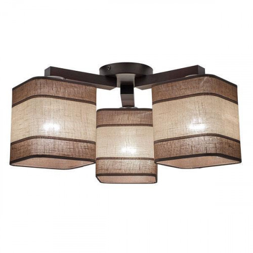 потолочная люстра tk lighting 1929 nadia 3 в Саратове