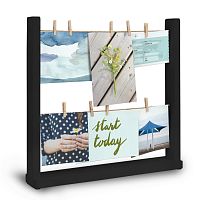 панно для фотографий настольное hangit чёрное в Саратове