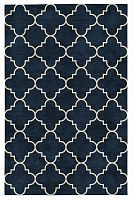 ковер lattice blue 160x230 в Саратове