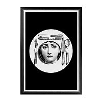 арт-постер церемония fornasetti в Саратове