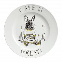 тарелка cake is great в Саратове