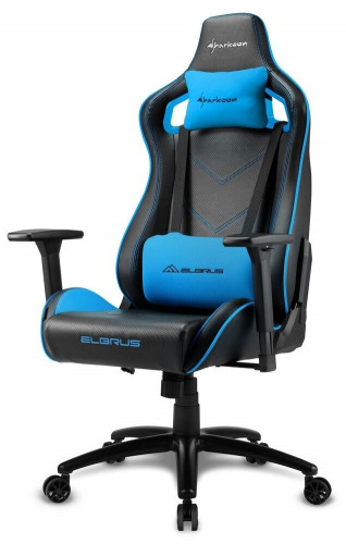 компьютерное кресло sharkoon elbrus 2 игровое в Саратове