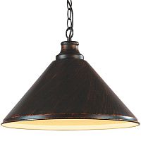 подвесной светильник arte lamp cone a9330sp-1br в Саратове