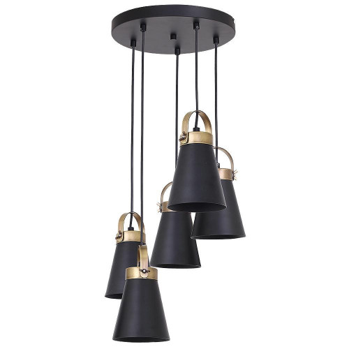 подвесная люстра luminex atos 7758 в Саратове