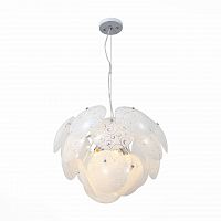 подвесная люстра st luce nelumbo sl301.503.05 в Саратове