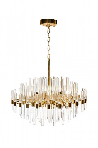 люстра золото serena d80x65 см в Саратове