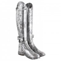 подставка для зонтов boots серебристого цвета в Саратове
