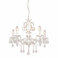 подвесная люстра silver light tereziya 727.51.5 в Саратове