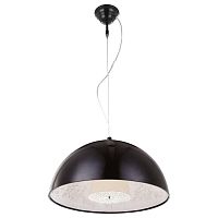 подвесной светильник arte lamp dome a4175sp-1bk в Саратове