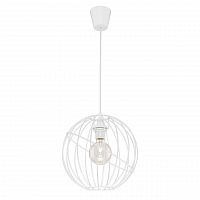 подвесной светильник tk lighting 1630 orbita white 1 в Саратове