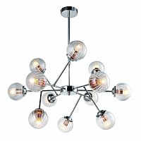 подвесная люстра arte lamp arancia a9276lm-12cc в Саратове