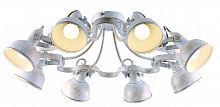 потолочная люстра arte lamp martin a5216pl-8wg в Саратове