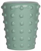 ваза настольная nucleus turquoise small в Саратове