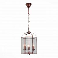 подвесная люстра st luce odierno sl267.603.03 в Саратове