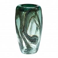 ваза зеленая h34xd19,5 в Саратове