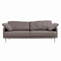 диван camber sofa большой прямой серый в Саратове