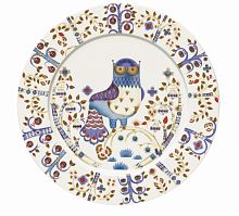 тарелка taika с совой в Саратове