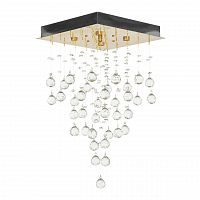 каскадная люстра arti lampadari flusso h 1.4.30.615 g в Саратове