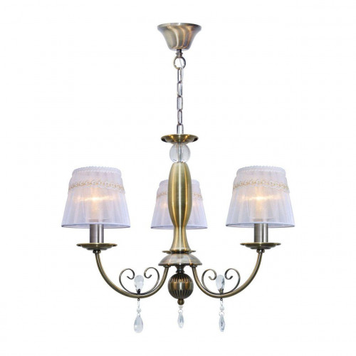 подвесная люстра toplight gertrude tl1138-3h в Саратове