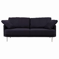 диван camber sofa прямой пепельно-серый в Саратове