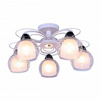 потолочная люстра arte lamp a7585pl-5wh в Саратове