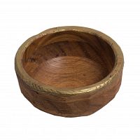 миска коричневая 2800 в Саратове