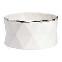 декоративная ваза allure silver big в Саратове